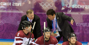 Latvija - Šveice 3:1