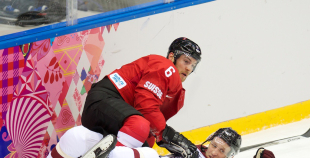 Latvija - Šveice 3:1