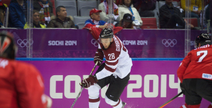 Latvija - Šveice 3:1