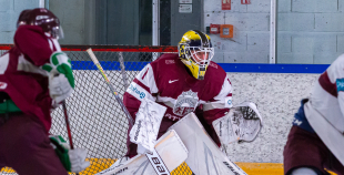 U-20 izlases kandidāti gatavojas LHF Prezidenta kausa izcīņai