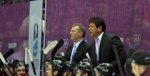 Latvija - Kanāda 1:2