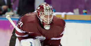 Latvija - Kanāda 1:2