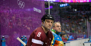 Latvija - Kanāda 1:2