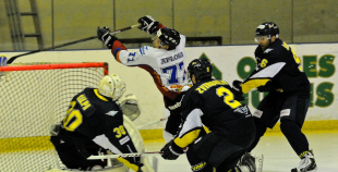 HK Kurbads - HK Zemgale/LLU 4:5PM