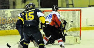 HK Kurbads - HK Zemgale/LLU 4:5PM