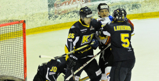 HK Kurbads - HK Zemgale/LLU 4:5PM