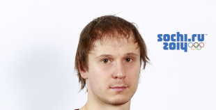 Latvijas hokeja valstsvienība "Soči2014"