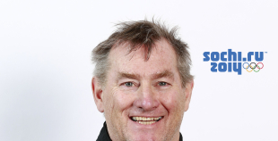 Latvijas hokeja valstsvienība "Soči2014"