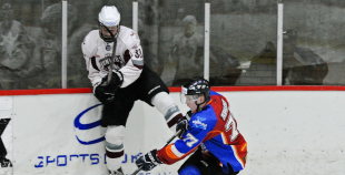 HK Zemgale/LLU - Dinamo/Juniors 8:2