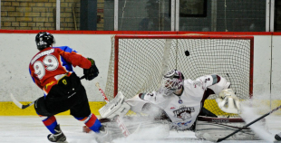 HK Zemgale/LLU - Dinamo/Juniors 8:2