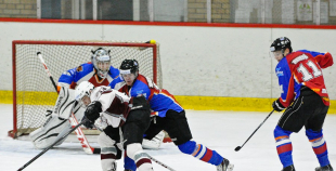 HK Zemgale/LLU - Dinamo/Juniors 8:2