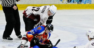 HK Zemgale/LLU - Dinamo/Juniors 8:2