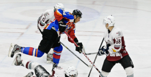 HK Zemgale/LLU - Dinamo/Juniors 8:2