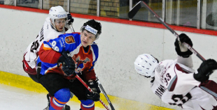 HK Zemgale/LLU - Dinamo/Juniors 8:2