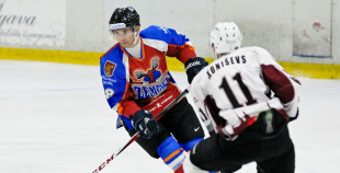 HK Zemgale/LLU - Dinamo/Juniors 8:2