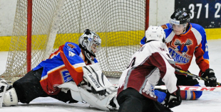 HK Zemgale/LLU - Dinamo/Juniors 8:2