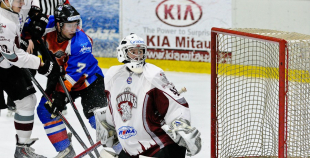 HK Zemgale/LLU - Dinamo/Juniors 8:2