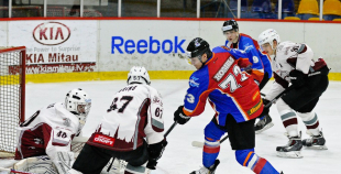 HK Zemgale/LLU - Dinamo/Juniors 8:2