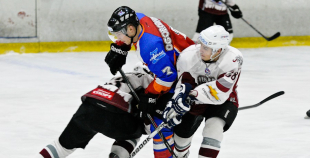 HK Zemgale/LLU - Dinamo/Juniors 8:2