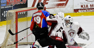 HK Zemgale/LLU - Dinamo/Juniors 8:2