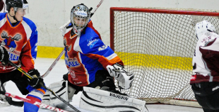 HK Zemgale/LLU - Dinamo/Juniors 8:2