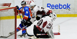 HK Zemgale/LLU - Dinamo/Juniors 8:2