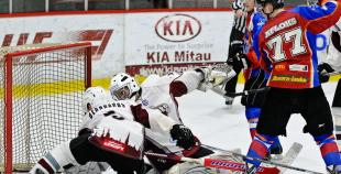 HK Zemgale/LLU - Dinamo/Juniors 8:2