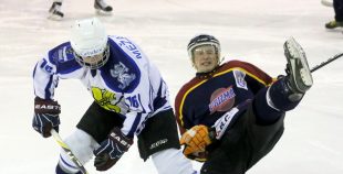 HS Rīga/Prizma - Daugavpils 6:0