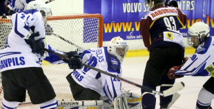 HS Rīga/Prizma - Daugavpils 6:0