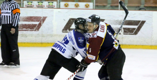 HS Rīga/Prizma - Daugavpils 6:0