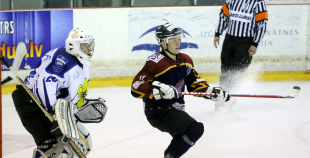 HS Rīga/Prizma - Daugavpils 6:0