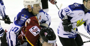 HS Rīga/Prizma - Daugavpils 8:2