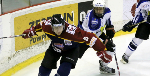 HS Rīga/Prizma - Daugavpils 8:2