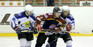 HS Rīga/Prizma - Daugavpils 8:2