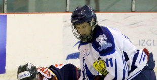 HS Rīga/Prizma - Daugavpils 8:2