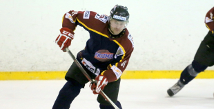 HS Rīga/Prizma - Daugavpils 8:2