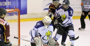 HS Rīga/Prizma - Daugavpils 8:2