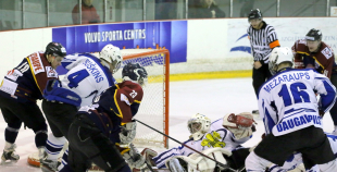 HS Rīga/Prizma - Daugavpils 8:2