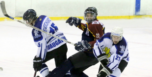 HS Rīga/Prizma - Daugavpils 8:2