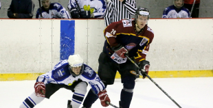 HS Rīga/Prizma - Daugavpils 8:2