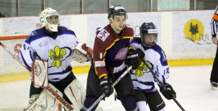 HS Rīga/Prizma - Daugavpils 8:2