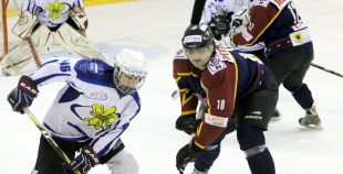 HS Rīga/Prizma - Daugavpils 8:2