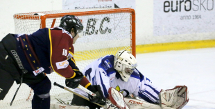 HS Rīga/Prizma - Daugavpils 8:2