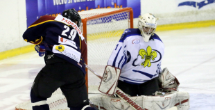 HS Rīga/Prizma - Daugavpils 8:2