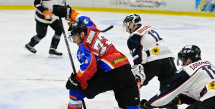 HK Zemgale/LLU - HS Rīga/Prizma 2:3