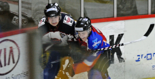 HK Zemgale/LLU - HS Rīga/Prizma 2:3