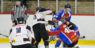 HK Zemgale/LLU - HS Rīga/Prizma 2:3