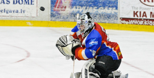 HK Zemgale/LLU - HS Rīga/Prizma 2:3