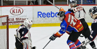 HK Zemgale/LLU - HS Rīga/Prizma 2:3