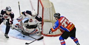 HK Zemgale/LLU - HS Rīga/Prizma 2:3